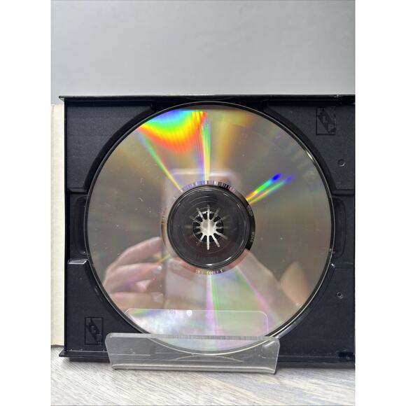 Gina G – Ooh Aah… Just a Little Bit (CD Single, 1996, Warner Bros.) - Picture 5 of 5